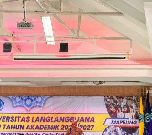 Kapolda Jabar Jadikan Mahasiswa Unla sebagai Mitra Strategis Kepolisian