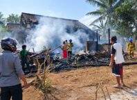 Kebakaran Rumah di Selaawi Garut, Polisi Ungkap Dugaan Kompor Lupa Dimatikan