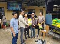 Polres Singkawang Gelar Gerakan Pangan Murah, Bantu Masyarakat Dapatkan Beras Terjangkau