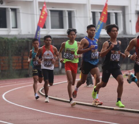 Pangdam III/Siliwangi Buka Open Tournament Atletik Tingkat Nasional Piala Panglima TNI 2026