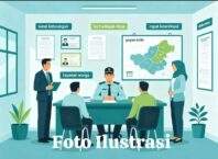 Penjabat Kepala Desa Wajib Berkantor di Kantor Desa Bukan di Kantor Camat, Diduga Ada Oknum Pj Kades Langgar Aturan
