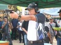 Pangdam IV/Diponegoro Buka Championship 2026, Dorong Prestasi dan Sportivitas Atlet Menembak