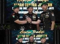 Pangdam III/Siliwangi Pimpin Sertijab Danrem 063/SGJ dan Danbrigif 15/Kujang II