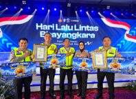 Sabet 5 Kategori Penghargaan Bergengsi di HUT Ke-71 Lalu Lintas, Dit Lantas Polda Jabar Torehkan Prestasi Gemilang