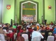 Sambut HUT ke-81 TNI Tahun 2026, Kodim 0711/Pemalang Sukses Gelar Turnamen Catur Dandim Cup, Diikuti 217 Pecatur dari Berbagai Daerah