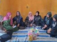 Bentuk Kepedulian, Pengurus Yayasan Kartika Jaya Hadir di Tengah Keluarga Yang Berduka