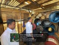 Lokasi Diduga Penyimpanan BBM Dicek, Polda Banten Temukan Drum dan Jerigen Kosong