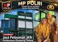 Klarifikasi: Jasa Pelayanan JKN Puskesmas Kampung Delima Disebut Hanya Tertunda Sebulan mis informasi