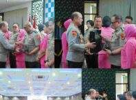 Polda Jabar Gelar Pisah Sambut Pejabat Utama dan Kapolresta, Wujudkan Rotasi Kepemimpinan dan Semangat “Jaga Rawat Jawa Barat”
