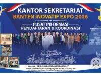 Banten Inovatif Expo 2026 di Gagas, Dorong UMKM, Inovasi dan Pelestarian Seni Budaya Banten