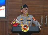 Perkuat Pelayanan Kepolisian, Irwasda Polda Jabar Buka Rakernis SPKT T.A. 2026