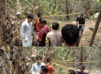 Polsek Petir Gerak Cepat Tangani Temuan Mayat di Samping KUA Tunjung Teja