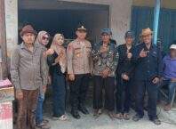 “Polisi Bersama Masyarakat”,Kapolsek Petarukan Himbau Masyarakat Tetap Jaga Kondusifitas Wilayah