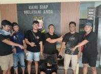Beraksi di Wilayah Tangerang, Tersangka Curas Diamankan di Malangbong Garut