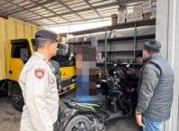Laporan Dugaan Pungli Sopir Angkutan, Polisi Langsung Cek Lokasi