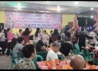 Sukses Merayakan Ulang Tahun Dewa Kong Tek Cun Ong