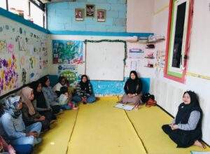 Bangun Kecerdasan Anak, TK Nirwana Cendikia Gelar Edukasi Dan Sharing Pada Orang Tua Didik