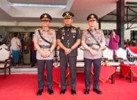 Pangdam IV/Diponegoro Hadiri Wisuda Prabhatar Akademi TNI dan Akpol 2026