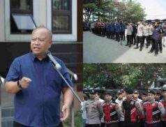 Kesiapsiagaan Personel Ops Antik Lodaya, Polda Jabar Pastikan Pelaksanaan Operasi Berjalan Optimal