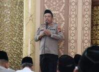 Safari Sholat Jumat, Waka Polres Pekalongan Kota Ajak Masyarakat Jaga Kamtibmas dan Waspada Kejahatan Digital
