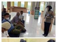 Permudah Urus SIM, Polres Rokan Hilir Sosialisasikan Aplikasi Digital Korlantas Langsung ke Masyarakat