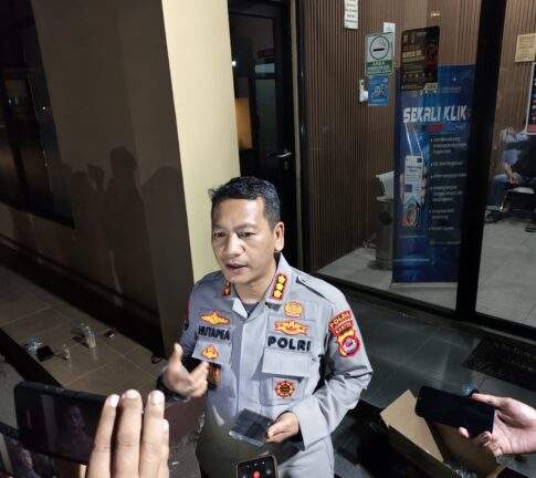 Polda Banten Terima Laporan Pengaduan Jurnalis, Pastikan Penanganan Secara Profesional