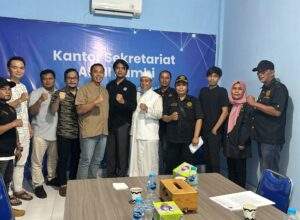APJII JAMBI Undang DPP LSM IPB Gelar Audensi, Membangun Komunikasi dan Sinergitas Antar Lembaga