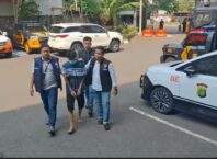 Tiga Kali Beraksi di Cengkareng dan Palmerah, Residivis Pencuri Rumah Kontrakan Dibekuk Polres Jakbar