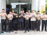 Kapolres Jakbar Jadi Khatib Salat Jumat Keliling, Perkuat Kedekatan Polri Dengan Masyarakat