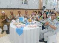 PT Jasa Raharja (Persero) Kantor Wilayah Utama DKI Jakarta Perkuat Sinergi Keselamatan Lalu Lintas Melalui Road Safety Partnership Action