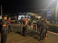 Jaga Garut Tetap Kondusif, Sat Samapta Amankan 9 Pemuda Dalam Patroli Dini Hari
