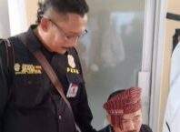 Geger!! Kamaruddin Simanjuntak Pengacara Kondang Tutup Usia