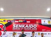 Kontingen Karate Kodam III/Siliwangi Raih Juara Umum II Dan Best Of The Best Kumite Senior Putra Pada SENKAIDO Open Championship Internasional Series 8 Tahun 2026