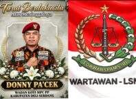 Pemuda Pancasila Deli Serdang Berduka : Penembakan Maut Tewaskan Doni Pacek — FORWARSPAM RI Sampaikan Duka Cita Sekaligus Kecam Tindakan Kekerasan
