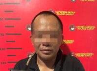 Polres Garut Ungkap Peredaran Ganja Kering, 16 Paket Seberat 315,5 Gram Diamankan