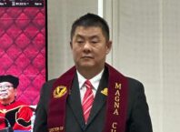 Tantimin Sukses Raih Gelar Doktor Ilmu Hukum UPH Dengan Predikat Magna Cum Laude