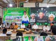 Meriah! Pengajian Jumat Pon di Bukit Raya Padukan Dakwah, Jaranan, dan Gamelan Rock Ska