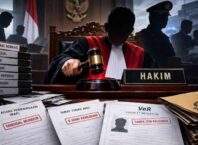Hakim Tunggal Prapid Tidak Paham Atau Masuk Angin ??