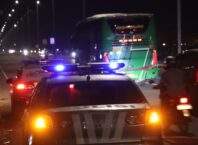 Akhir Pekan Aman, Polres Pekalongan Kota Intensifkan Patroli Gabungan!