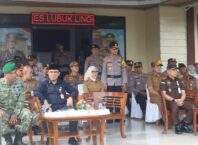Polres Lubuk Linggau Menggelar Upacara Pembukaan Operasi Patuh Musi 2026