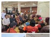 ARUN Kotabaru Demo Bupati, Tuntut Penyelesaian Konflik Lahan Goa Lowo