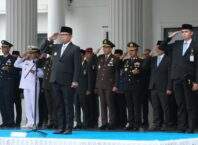 Kapolda Banten Hadiri Peringatan Hari Sumpah Pemuda ke-98, Kobarkan Semangat Persatuan dan Pengabdian