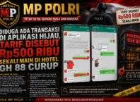 Diduga Ada Transaksi di Aplikasi Hijau, Tarif Disebut Rp 500 Ribu Sekali Main di Hotel GH 88 Curup